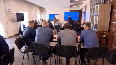 Второй поток программы «Время героев Санкт-Петербурга» продолжает обучение