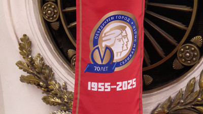 Петербургский метрополитен отмечает 70-летие