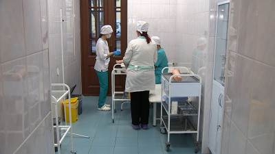 Будущие медсестры смогут отрабатывать ключевые навыки в Центре детской психиатрии