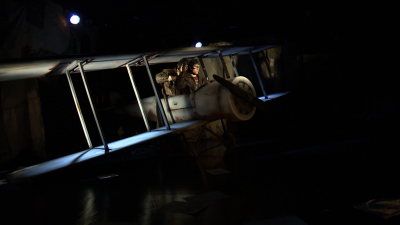 Театр Комиссаржевской представит премьеру постановки «Ночной полёт»