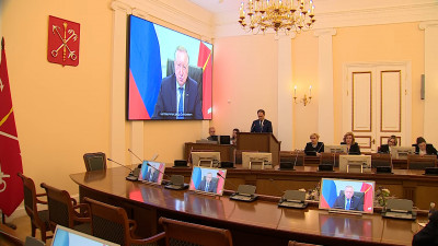 В Петербурге будет построен инновационный центр исследований и разработок