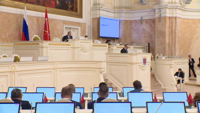 Расходы бюджета Петербурга впервые превысят 5 трлн рублей