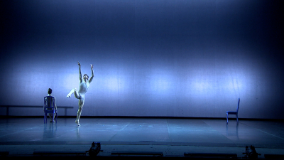 Три нашумевших одноактных балета показали на сцене Александринского театра