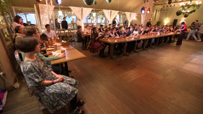 В Петербурге состоялся благотворительный обед в поддержку детей с особенностями развития