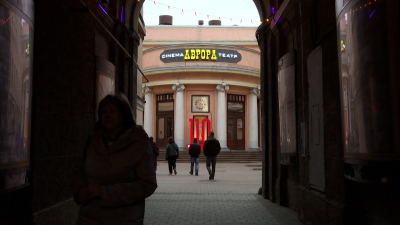 Кинотеатр «Аврора» ждет крупнейшая реставрация за 100 лет