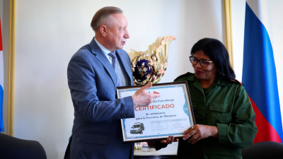 Как проходит визит делегации Петербурга во главе с Александром Бегловым в Республике Куба