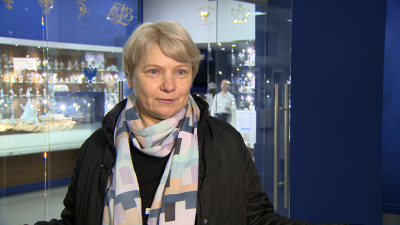 Петербурженка Ольга Клепацкая поздравила метро Северной столицы с юбилеем