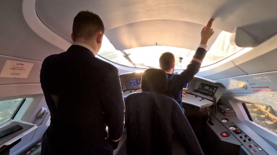 Александр Беглов: Сегодня мы чествуем работников транспортной отрасли