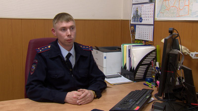 Петербуржцы выбрали своего «Народного участкового»