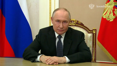 Владимир Путин подчеркнул значимость службы приставов в современной правовой системе России