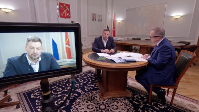 Алексей Корабельников: Строительство ВСМ Петербург-Москва повысит транспортную доступность города