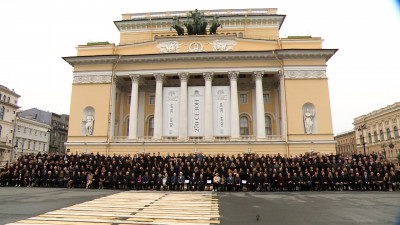 В Александринском театре рассказали, как отметят 270-летие в 2026 году