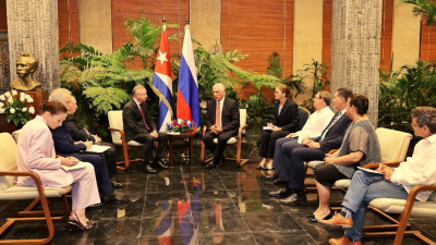 Курс на широкое партнерство: Александр Беглов подвел итоги визита на Кубу