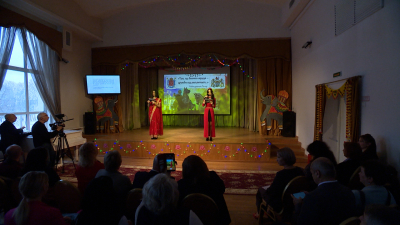 В петербургской школе № 653 открылся первый в России детский клуб послов культуры БРИКС