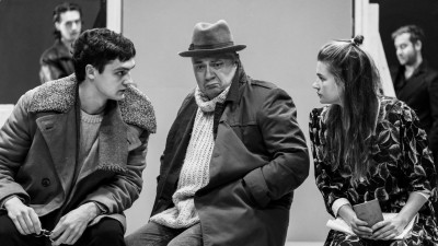 Театр им. Ленсовета представит спектакль «Старший сын» по пьесе Александра Вампилова