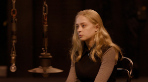 «Золотой Софит». Номинанты. Актриса Александринского театра Анна Пожидаева