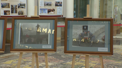 Документы, посвященные деятельности «Союза донбассовцев», передали в центральный архив Петербурга