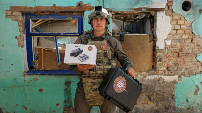 Участники СВО проведут беседу с молодежью в выставочном центре «Россия – Моя история»