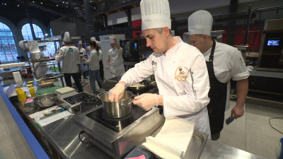 Петербург принимает лучших шеф-поваров России на V Кубке губернатора