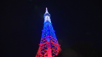 Александр Беглов: В честь Дня народного единства петербургская телебашня и три моста Северной столицы засияют цветами российского триколора