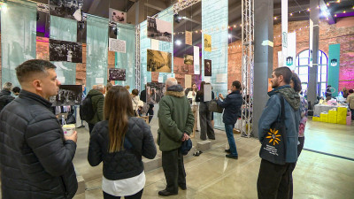 На выставке в Петербурге рассказали о династии Брусницыных, внесшей огромный вклад в российскую культуру