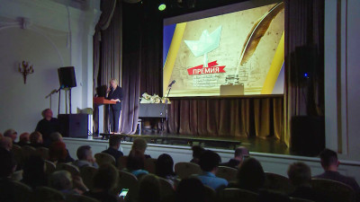 Александр Беглов: Петербург в 20-й раз чествует лауреатов премии городского правительства в области журналистики – лидеров медийного цеха и хранителей традиций петербургских СМИ