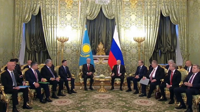 В декабре в Петербурге состоится неформальная встреча лидеров стран СНГ и ЕАЭС