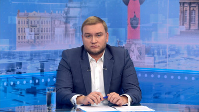 Сергей Кропачев рассказал, что известно о ситуации с просадкой грунта на улице Харченко