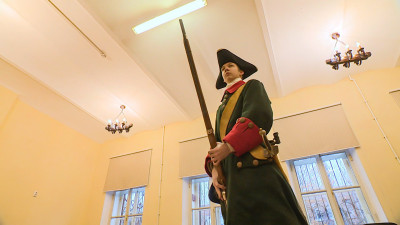 «Петергофские гардемарины Петра Великого» поборются за победу в премии «Служение»