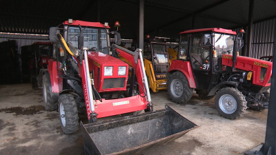 Дыхание зимы: как петербургские коммунальщики готовятся к первым снегопадам