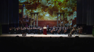 Самый русский итальянец: Фабио Мастранджело отметил 60-летие на сцене Мариинского театра