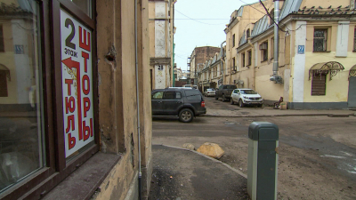 Нелегальная торговля в прошлом: Апраксин двор ждёт новых арендаторов