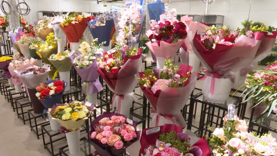 Ко Дню матери сеть магазинов «Цветомания» предлагает клиентам широкий ассортимент цветов и удобный онлайн-сервис для заказа