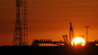 На Байконуре после старта «Союза» выявили повреждения элементов стартового стола