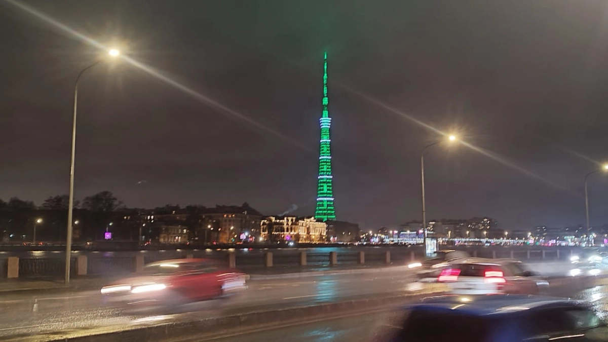 Александр Беглов: Пусть Петербург запомнится всем участникам и организаторам чемпионата «Профессионалы», как город, где мечты становятся реальностью - tvspb.ru