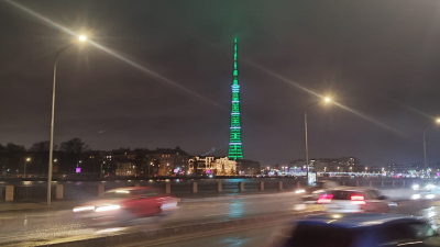 Александр Беглов: Пусть Петербург запомнится всем участникам и организаторам чемпионата «Профессионалы», как город, где мечты становятся реальностью