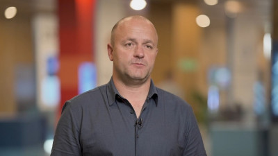 Прапорщик Алексей Безруков поделился впечатлениями о программе «Время героев»