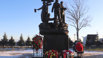 Александр Беглов: В канун 84-й годовщины начала работы ледовой Дороги жизни по инициативе ветеранов и блокадников проходит ежегодный Марш памяти