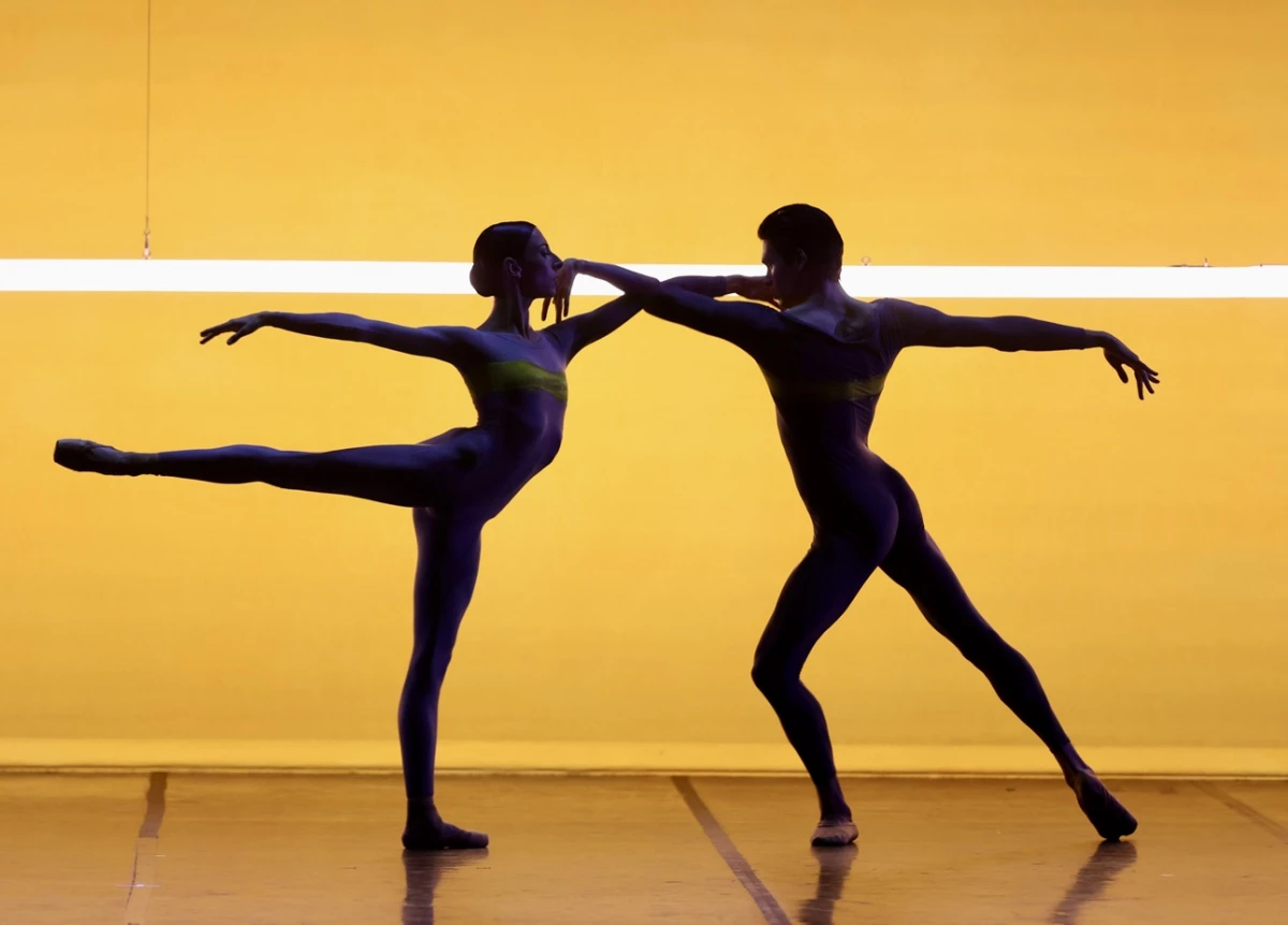 Театр балета имени Леонида Якобсона покажет три нашумевших спектакля за один вечер - tvspb.ru