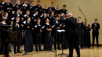 В филармонии состоится концерт в честь столетия Хора Санкт-Петербургской государственной консерватории имени Н. А. Римского-Корсакова