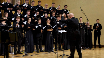 В филармонии состоится концерт в честь столетия Хора Санкт-Петербургской государственной консерватории имени Н. А. Римского-Корсакова