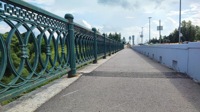 Петербург увековечит память великих деятелей: имена Державина и Зубкова появятся на городских мостах