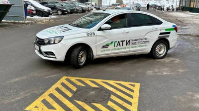 ГАТИ предлагает упростить правила нанесения эксплуатационной маркировки во дворах