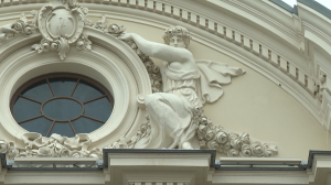 «Золотой Трезини» на улице Чайковского: проект реставрации фасада Дома Бутурлиной удостоен престижной премии