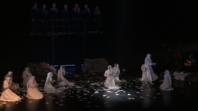 Фестиваль «Музыкальное сердце театра» представил лучшие спектакли в Санкт-Петербурге