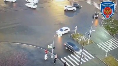 В Петербурге задержали мужчину, сбившего 12-летнюю девочку на Товарищеском проспекте