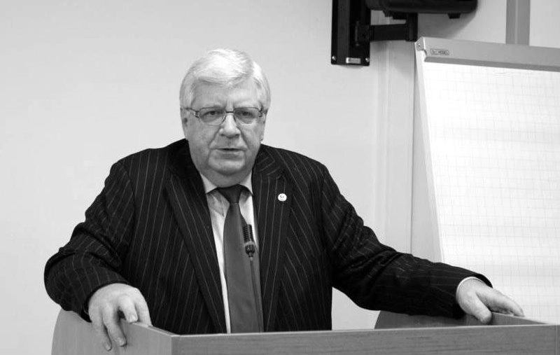 На 75-м году ушёл из жизни академик РАН Михаил Горшков - tvspb.ru