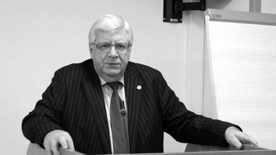 На 75-м году ушёл из жизни академик РАН Михаил Горшков