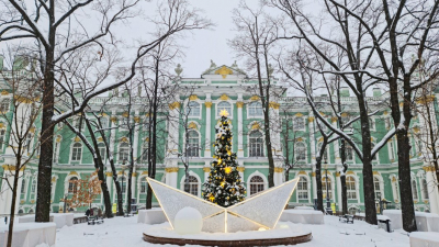 В Петербурге с 1 по 12 декабря пройдут Дни Эрмитажа