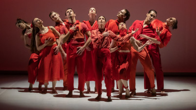 Александр Беглов: Участие в фестивале «Дягилев P. S.» мастеров танца с разных континентов подчеркивает значение Петербурга как мирового центра современной хореографии